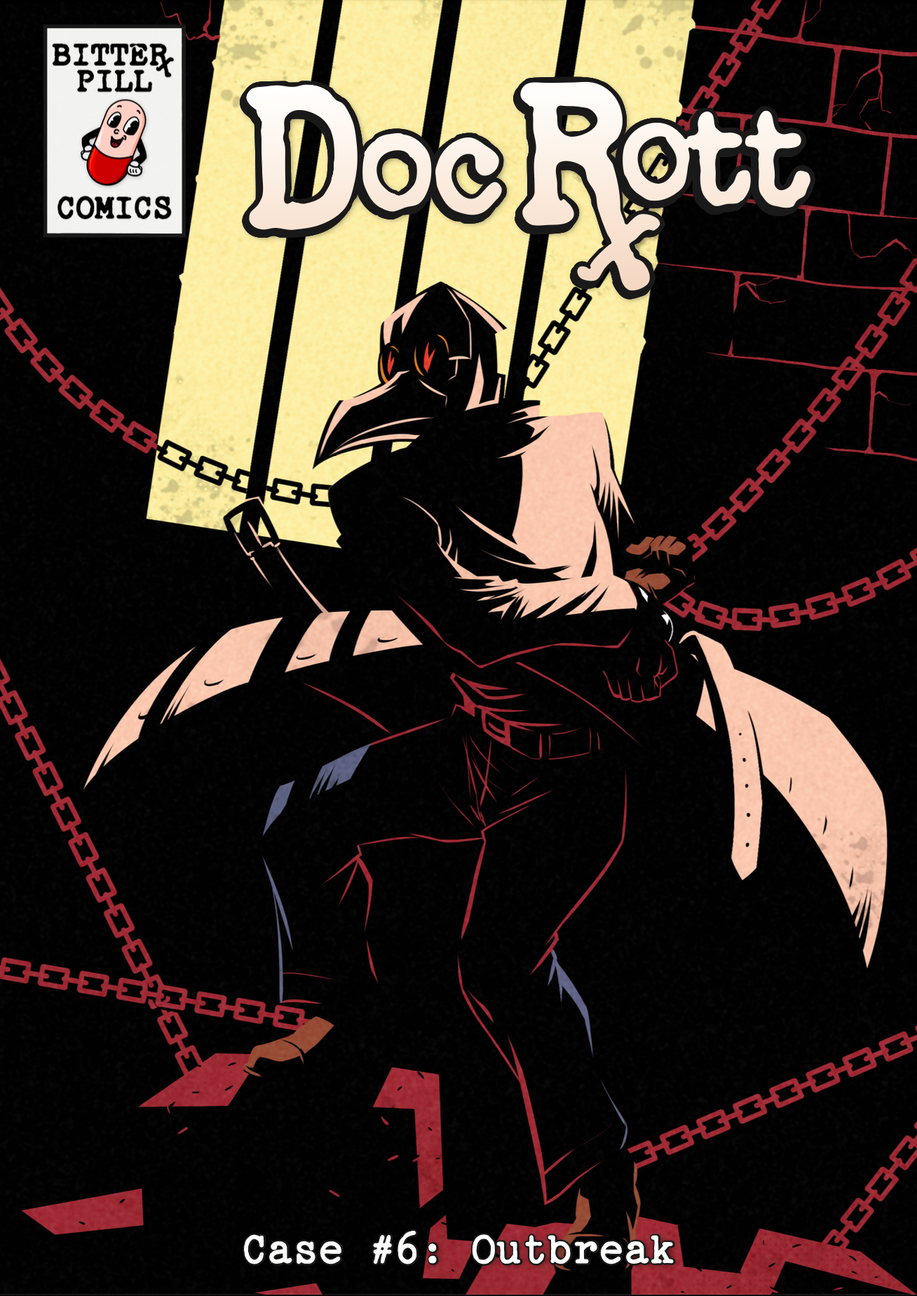 Doc Rott #6 - Print Copy