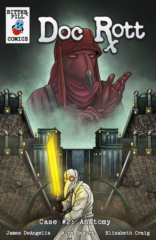 Doc Rott #2 - Print Copy